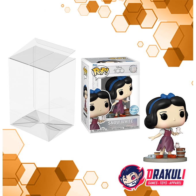 Toys Funko Pop Disney 100th Anniversary Snow White - WITH PROTECTOR