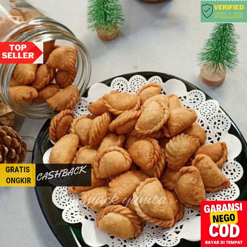 

Pastel Abon Mini 250 gram .