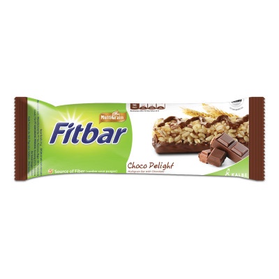 

Fitbar Snack Bar Choco Delight 20 g x 5 pcs
