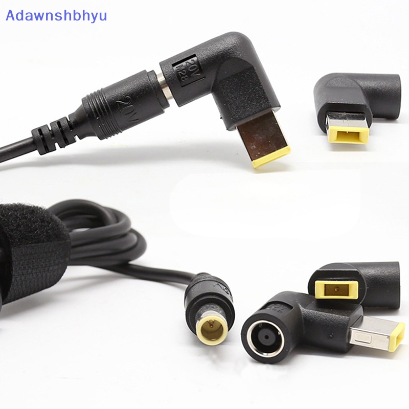 Adhyu Untuk Lenovo ThinkPad AC Charger Power Supply Adapter Konektor Konverter Karbon ID