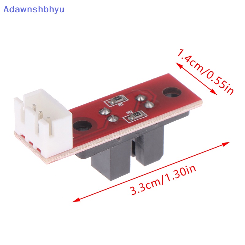 Adhyu Opto Optical Endstop End Stop Saklar CNC Optik Endstop Menggunakan TCST2103 ID