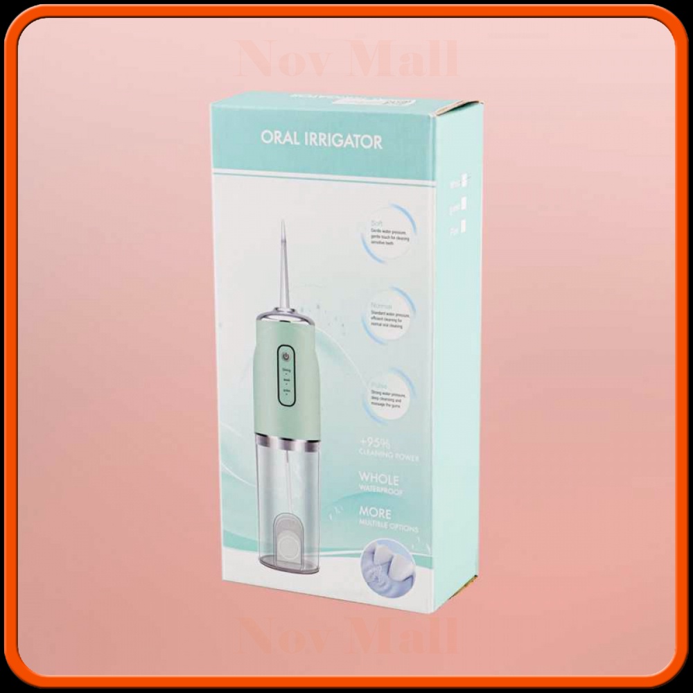 Semprotan Pembersih Karang Gigi Teeth Scaling Dental -GG450