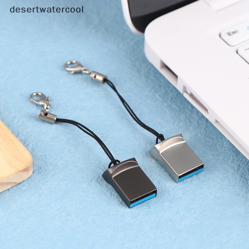 Deid Mini Dengan Tali USB 2.0 128G 64GB 32GB 16GB 8GB Pen Drive Memory Stick U Disk Martijn