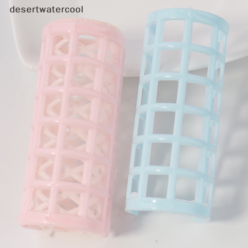 Deid Alat Styling Rambut Rol Pengeriting Pengeriting Tanpa Panas Untuk Martijn Rambut Panjang Sedang Pendek