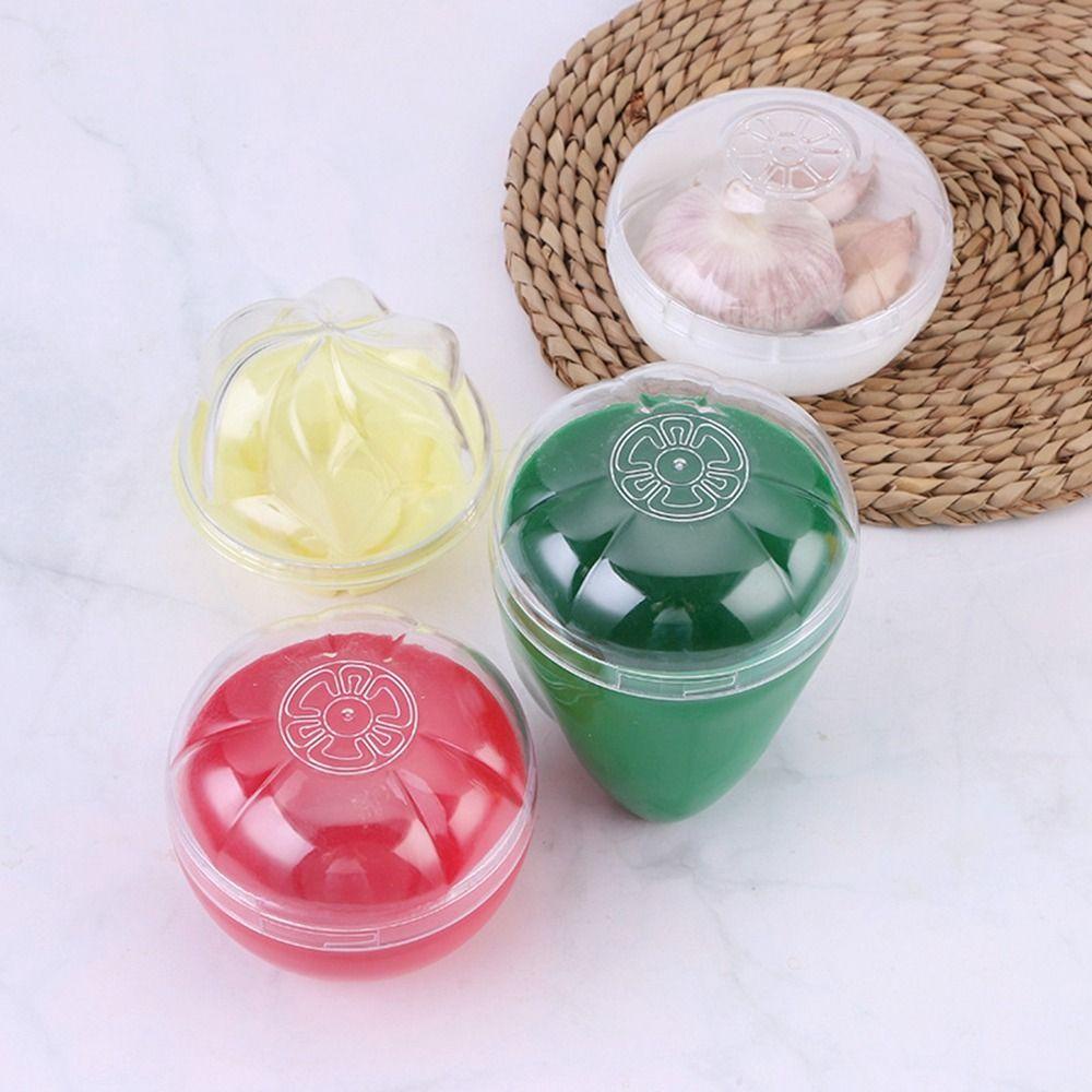 [Elegan] Wadah Makanan Menjaga Segar Kotak Penyimpanan Plastik Saver Box Tempat Sayur Buah