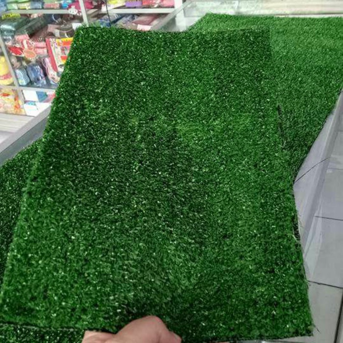 Rumput sintesis, bagus