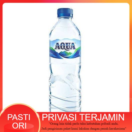 

aqua tanggung 600ml / air mineral akua botol 600 ml