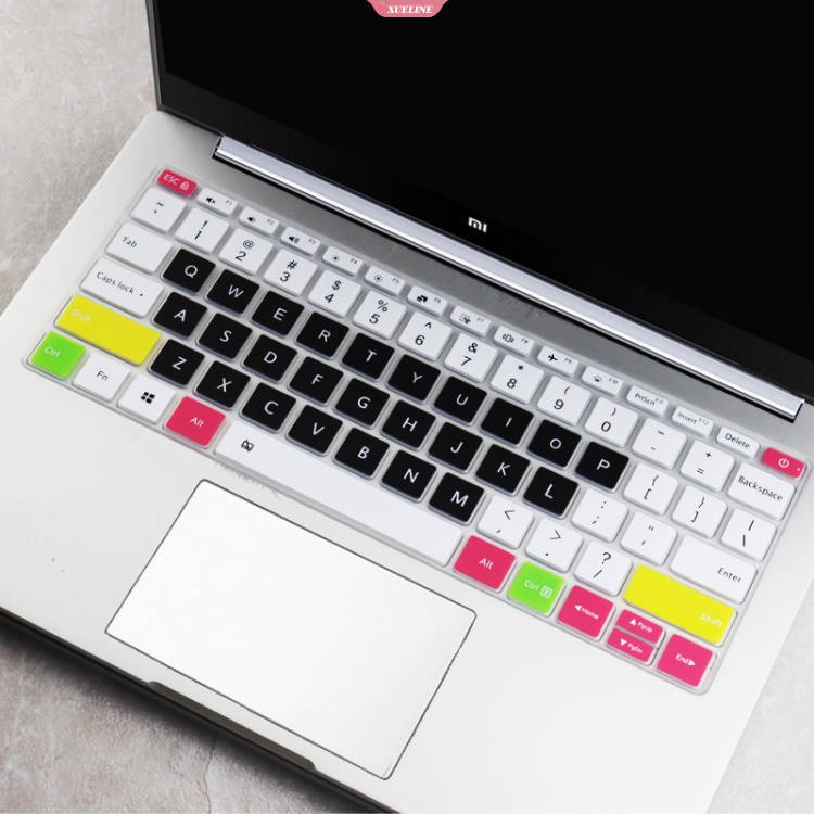 Untuk Xiaomi RedmiBook Pro14 Notebook air13 Xiaomi Air12.5 inch Silikon Notebook laptop keyboard cover Pelindung Kulit [ZXL]