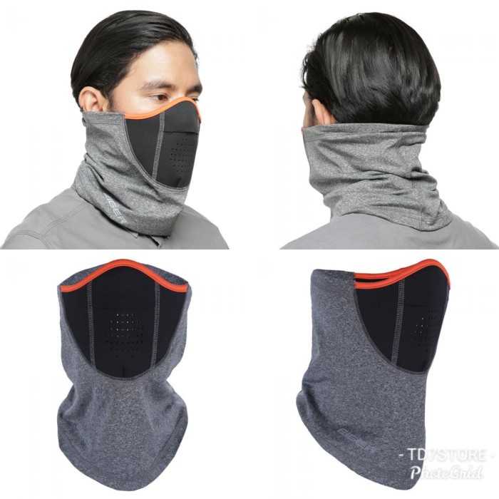 Masker Eiger Riding Revolt Mask Buff - Original - L-XL