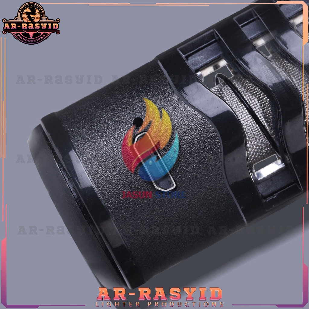 TERBARU! Pipa Asbak Lazy Holder Lighter Elektrik 2274