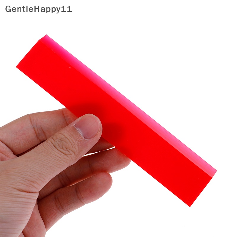 Gentlehappy Scraper Mobil vinyl Film er wrapping Pembersih Jendela Water Squeegee Tint Tool id