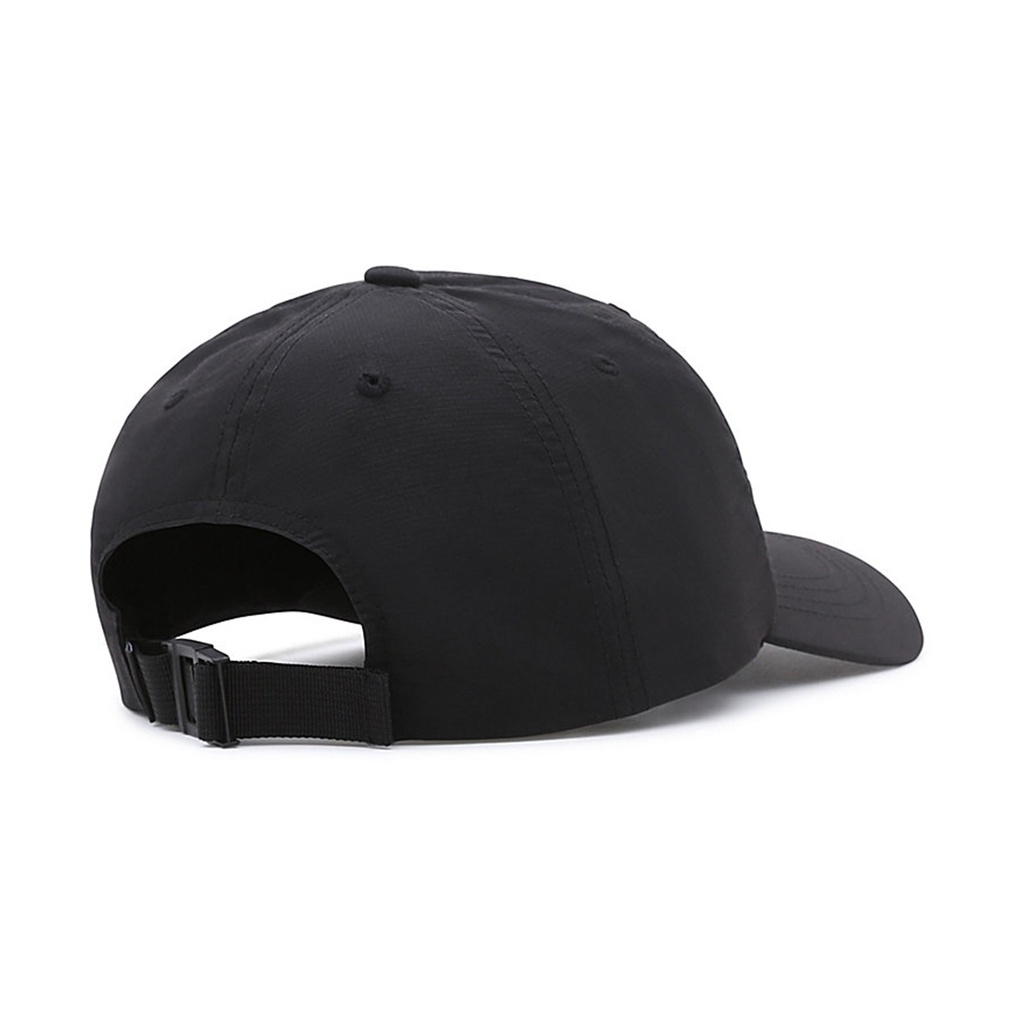 TOPI VANS OFF THE WALL | VANS OUTDOORS JOCKEY BLACK