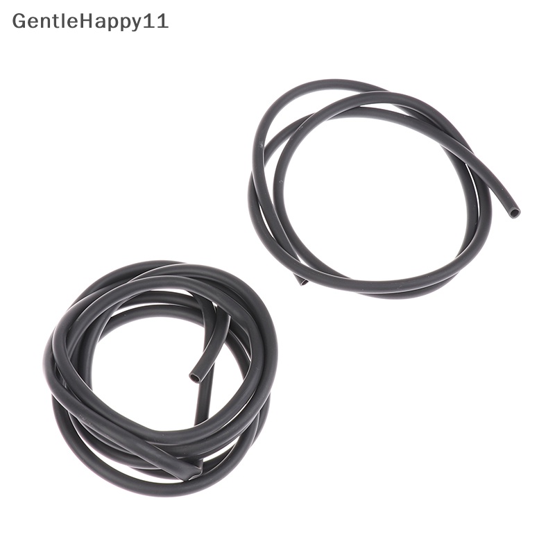 Gentlehappy 5pcs /Set 1/2meter Selang Mesin Cuci Kaca Depan Mobil Otomotif Wiper Blade Pipa id