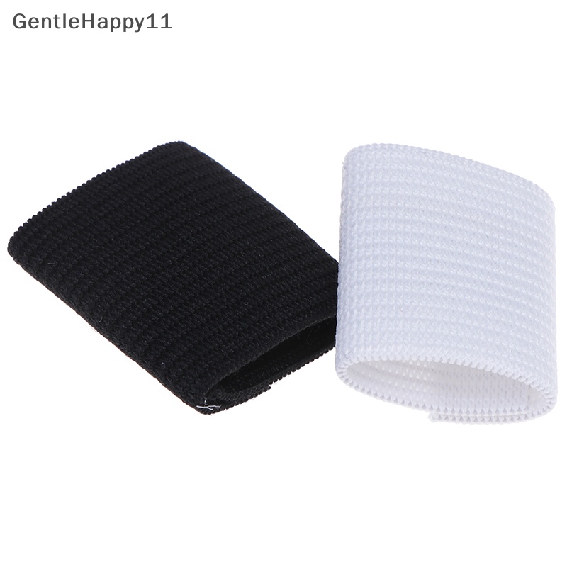 Gentlehappy 10 Pcs Jari Lengan Olahraga Basket Support Bungkus Elastis Pelindung Brace Guard  Id