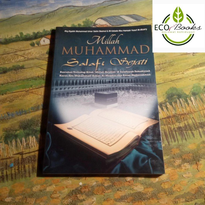 Ecobooks - Millah Muhammad salafi sejati