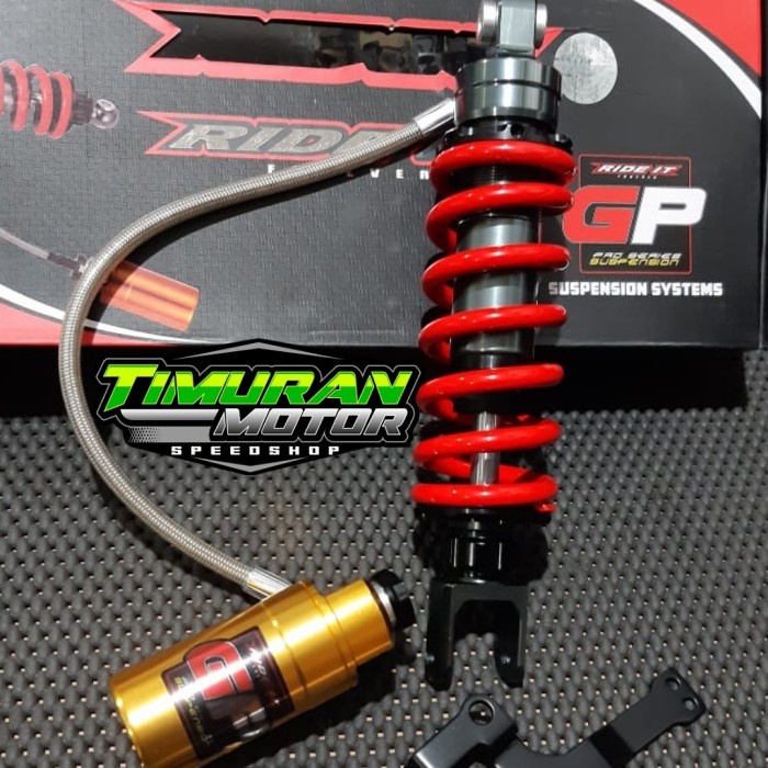 READY SHOCK RIDE IT GP 103 CB 150 R ORIGINAL