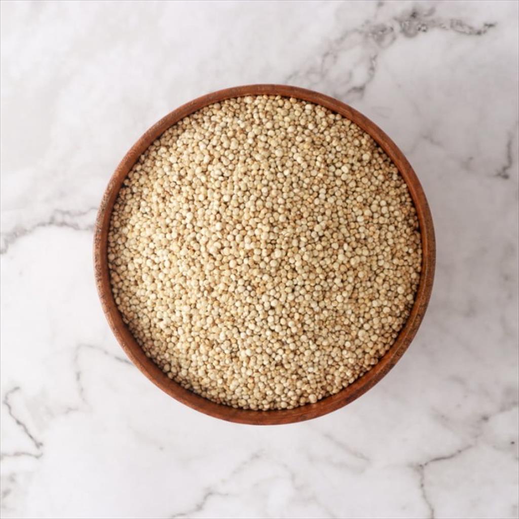 Quinoa White Seeds Organic 500 Gr Biji Quinoa Putih Organik Premium