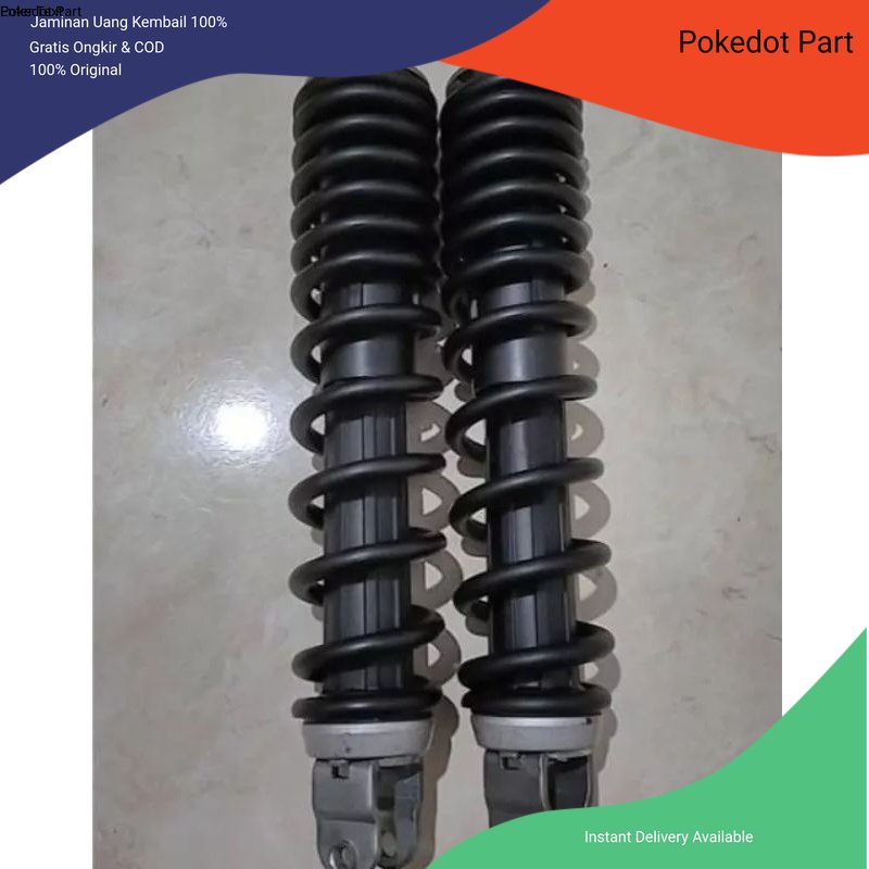 SOKBREKER SHOCKBREAKER BELAKANG HONDA BEAT FI BEAT LAMA ORIGINAL COPOTAN