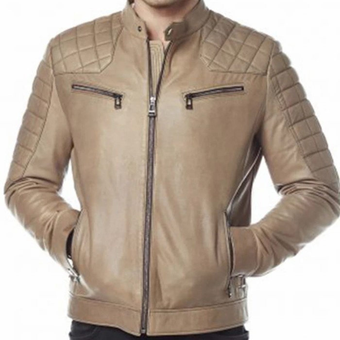 jaket kulit original branded jaket kulit Beckham Nova 100% original jaket kulit pria model terbaru k