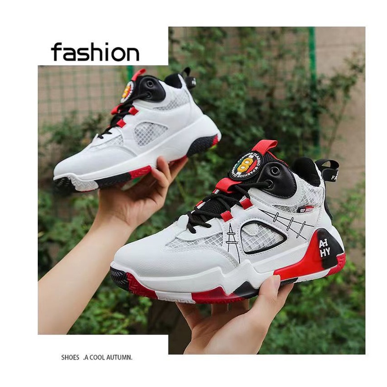 Happy Sepatu Olahraga  dewasa model tali AI-HY  FASHION TERBARU 100% IMPORT