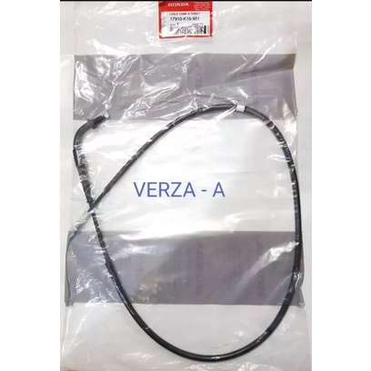 Kabel Gas Honda Verza A Original ASLI Distributor Sparepart RPMsemarang