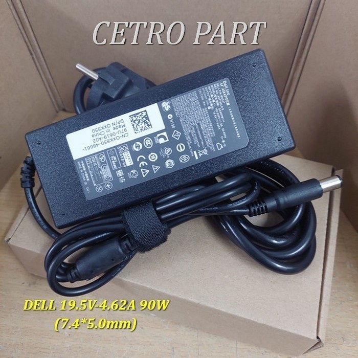 Adapter Charger Laptop D E L L E7240 E7440 E6430 E6230 E6330 Series 90W