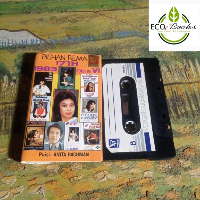 Ecobooks - Kaset pilihan remaja 17 tahun 1983