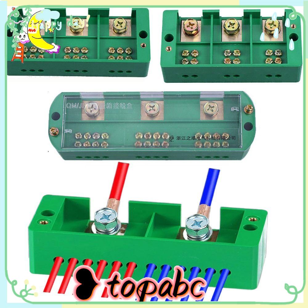 TOP Junction Box Household Flame Retar Splitter Kotak Simpang Kotak Distro