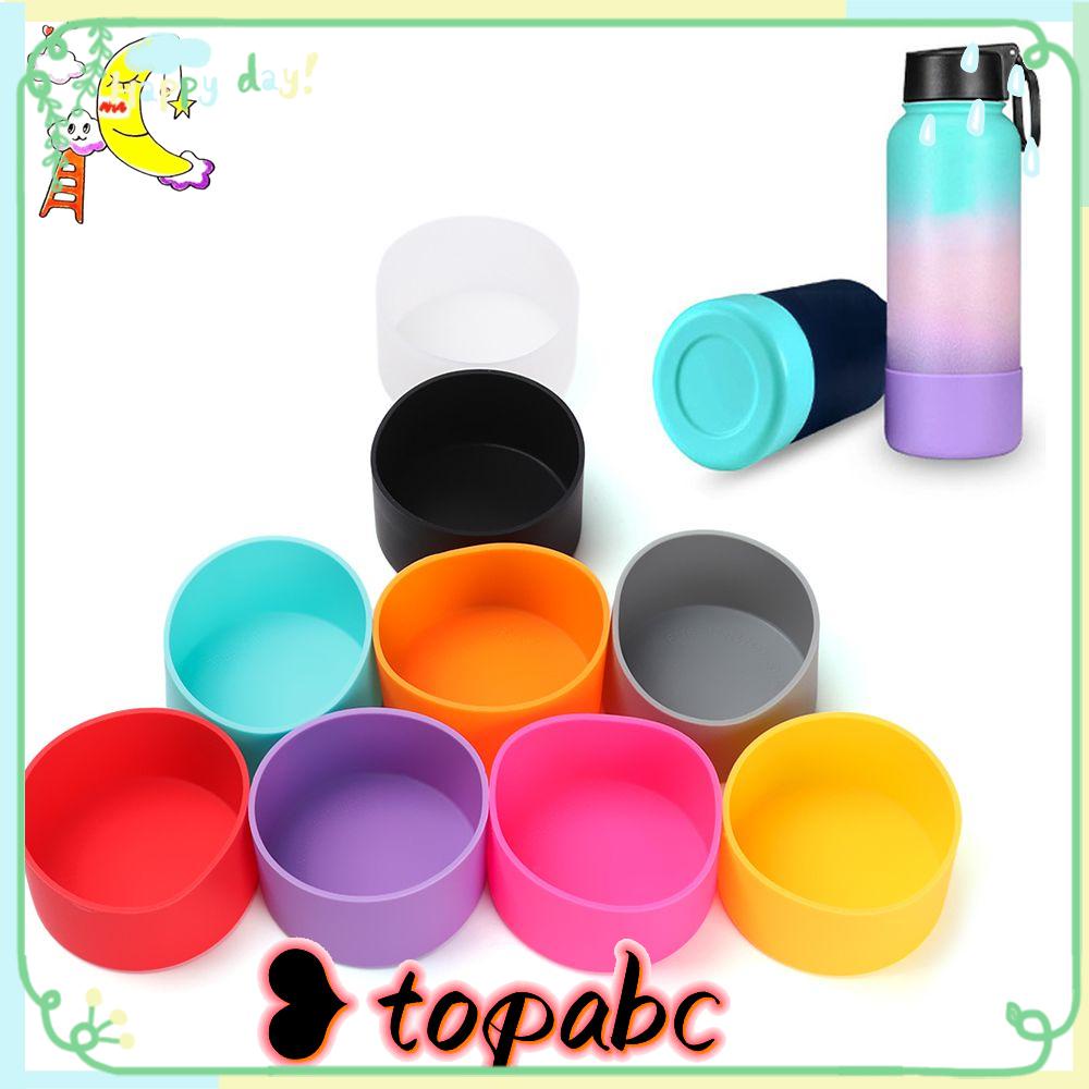 TOP Sarung Botol Air Minum 32-40OZ Sport Cup Cover Silikon Anti Slip