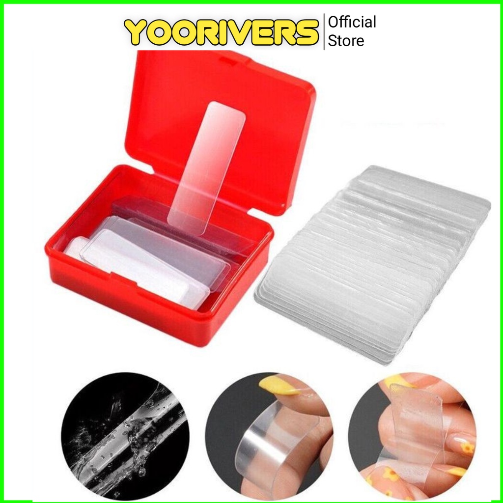 

set paket Isi 60 + box double tape isi 60 lakban 2 sisi isi 60 double tape mini