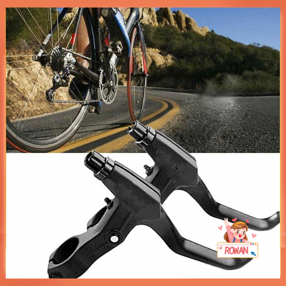 R-FLOWER 1pasang Rem Sepeda Bersepeda Universal Adjustable MTB Handle