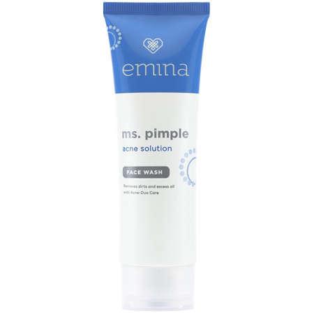 Emina Ms. Pimple Acne Solution Face Wash - 50ml