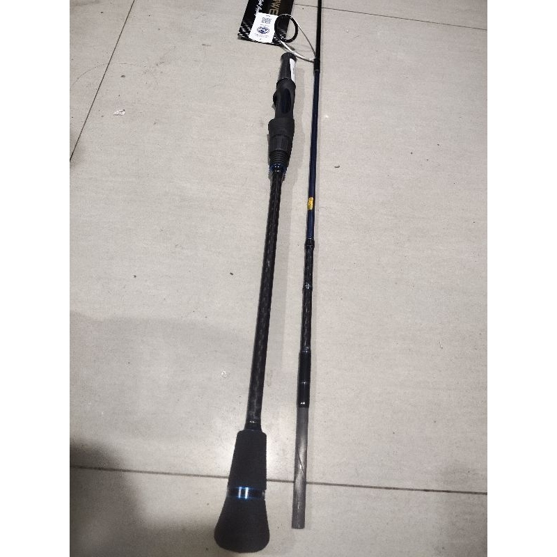 Joran Abu Garcia Power max jigging 602 pe 08 20 carbon