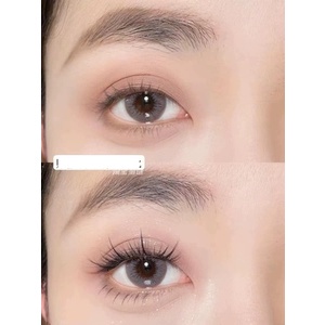 Mysterygirl - Bulu Mata Palsu Natural Individual Single Eyelash 3D Cluster Eyelashes Extension 8 9 11 12 13 14 16mm