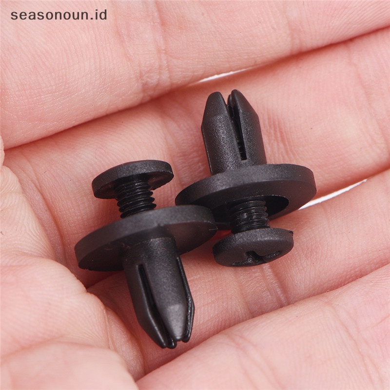 Alfineasonoun 50pcs 6mm alfinuto alfinar umakuumper galihender galihetainer galihush galihlack galihlastic stapellips galihasteners .