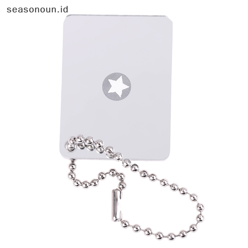 Alfineasonoun 1pc alfinortable alfinmergency alfinloag alfinignal alfinirror alfinuvival reflektif parkitirror .