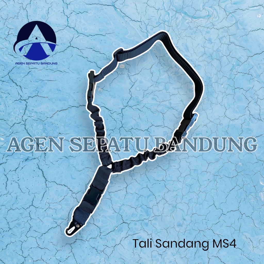 Agen Sling Strap Belt Tactical tali sandang ms4 tali sandang sling tactical