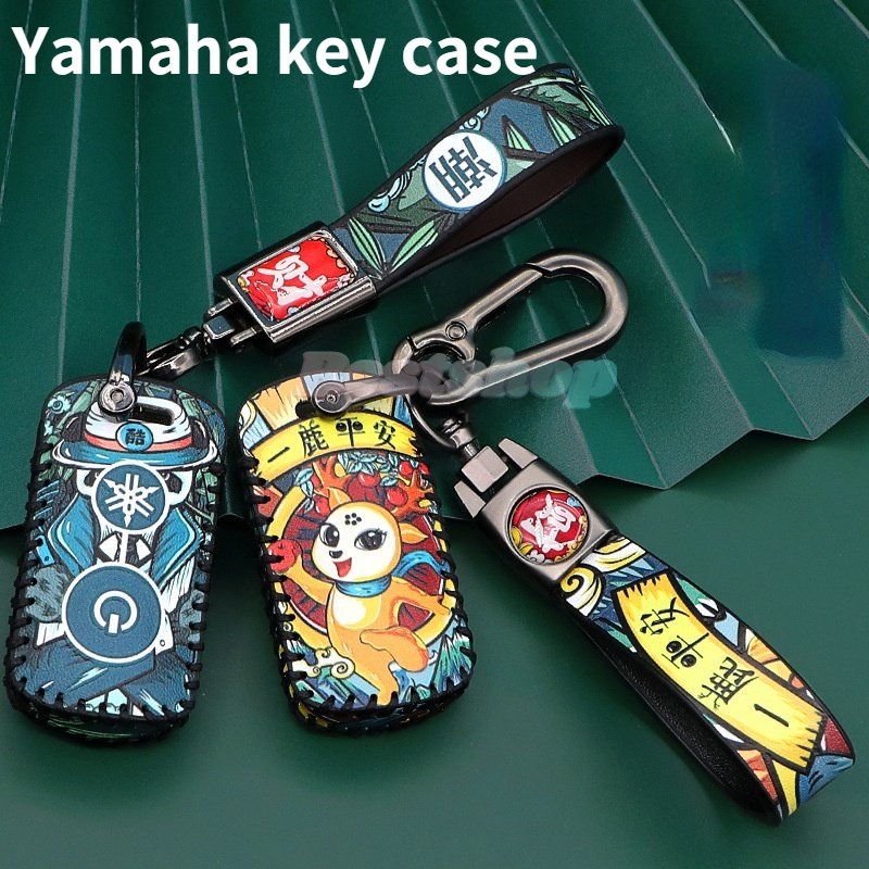 YAMAHA Cocok buat 2020 tawana dessyamaha rjmmax155 key case &lt;ne1&gt;00 motor national tide key case