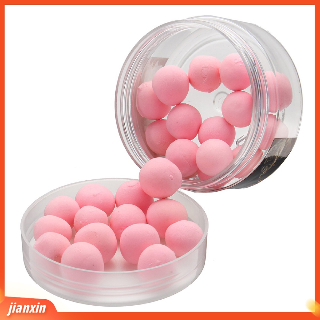 (In Stock) Fishing Lure Aksesoris Memancing Cahaya Warna-Warni PVA Manik-Manik Pancing Untuk Danau