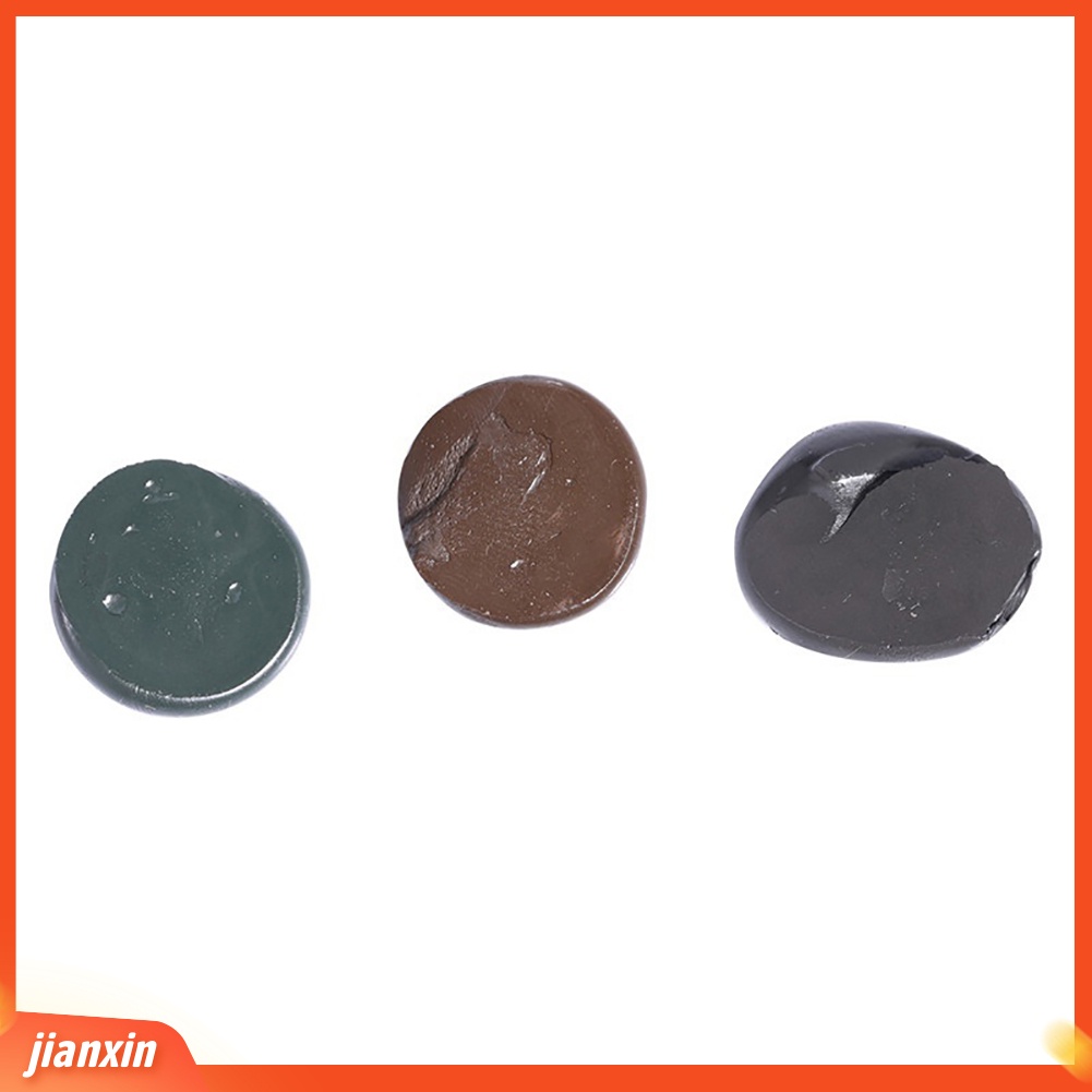 (In Stock) 15g Carp Fishing Tungsten Putty Lumpur Lembut Sinker Silt Extra Heavy Tackle Tool