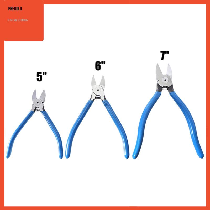 [Predolo] Tang Potong Compact Wire Cutter Untuk Kabel Aluminium Industri Pabrik Kawat