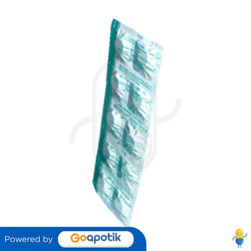 Magtral Strip 10 Tablet