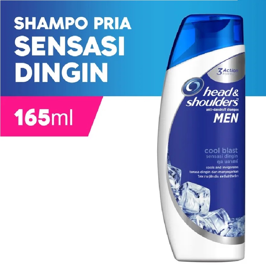 ★ BB ★ Head &amp; Shoulders Shampoo 160 ml All Varian