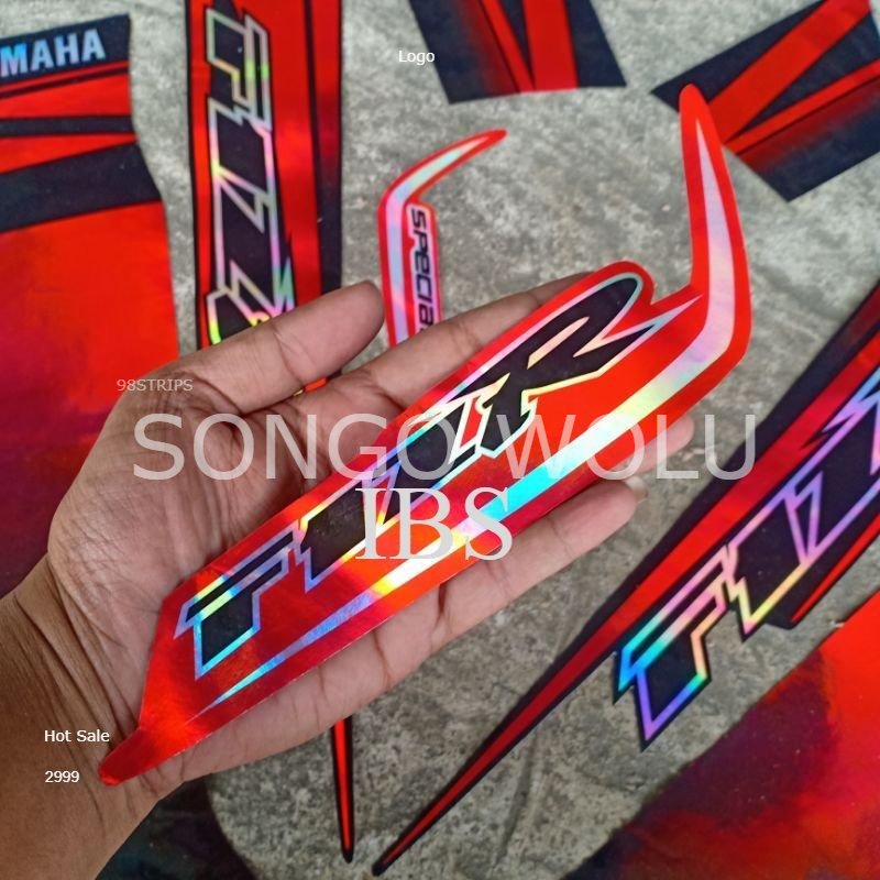 STRIPING FIZ R VARIASI FIZR HOLOGRAM POLET