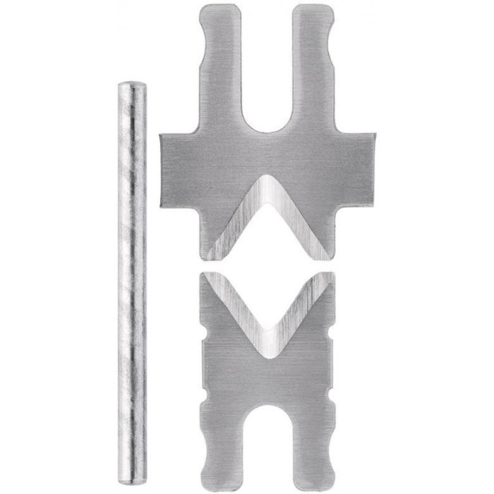 

Refill Pisau 12 69 21 Knipex 1 pair of spare blades for 12 62 180