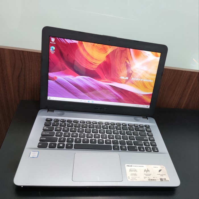 ASUS X441UA | i3 7020 | 4GB | 1TB HDD