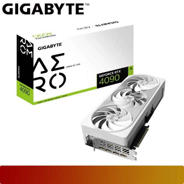 GIGABYTE GeForce RTX 4090 AERO OC 24G