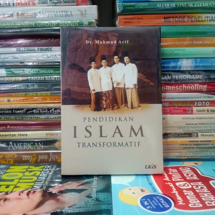 ORIGINAL PENDIDIKAN ISLAM TRANSFORMATIF #MTP