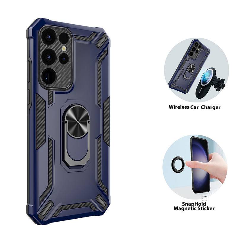 2023baru Casing Ponsel Armor Shockproof Untuk Xiaomi Mi 13 Pro Poco M5S X3 NFC Redmi K40 Cover Untuk Mi Poco X5 X4 X3 M4 M3 M2 F3 Pro