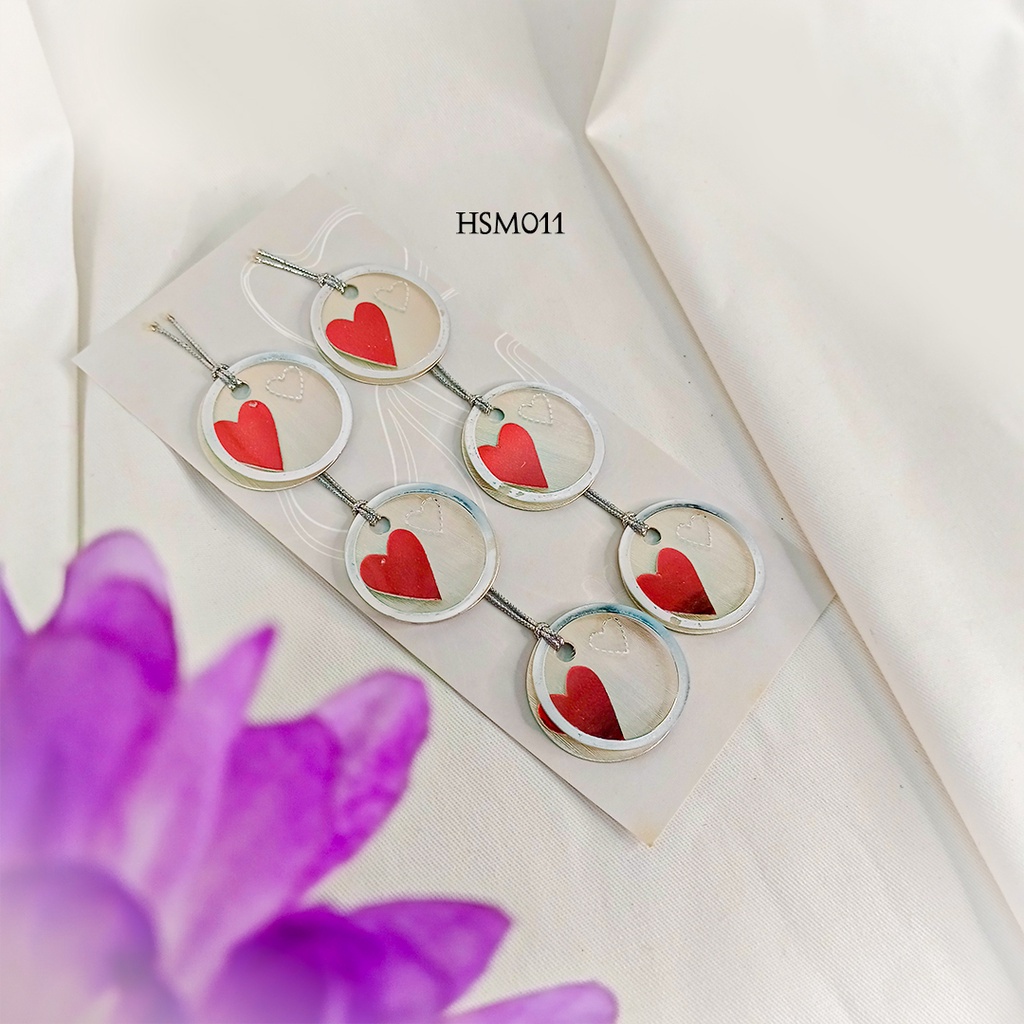 

Journal Kit Paper Sticker Tempelan Scrapbook HSM011